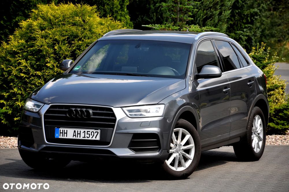 Audi Q3 2.0 TDI Design - 13