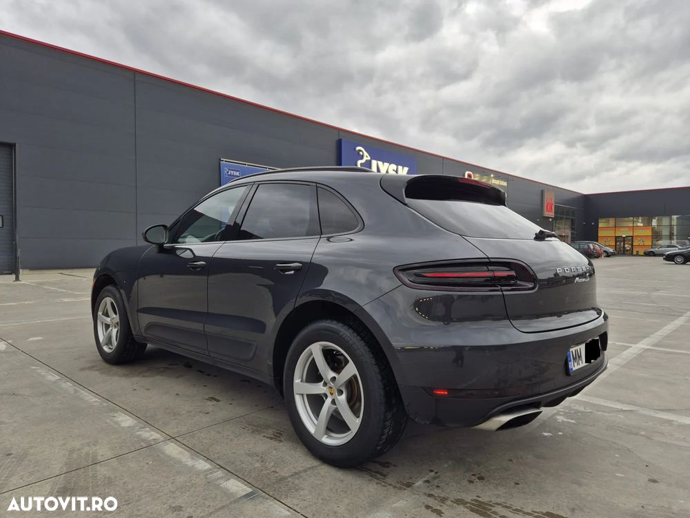 Porsche Macan PDK - 3