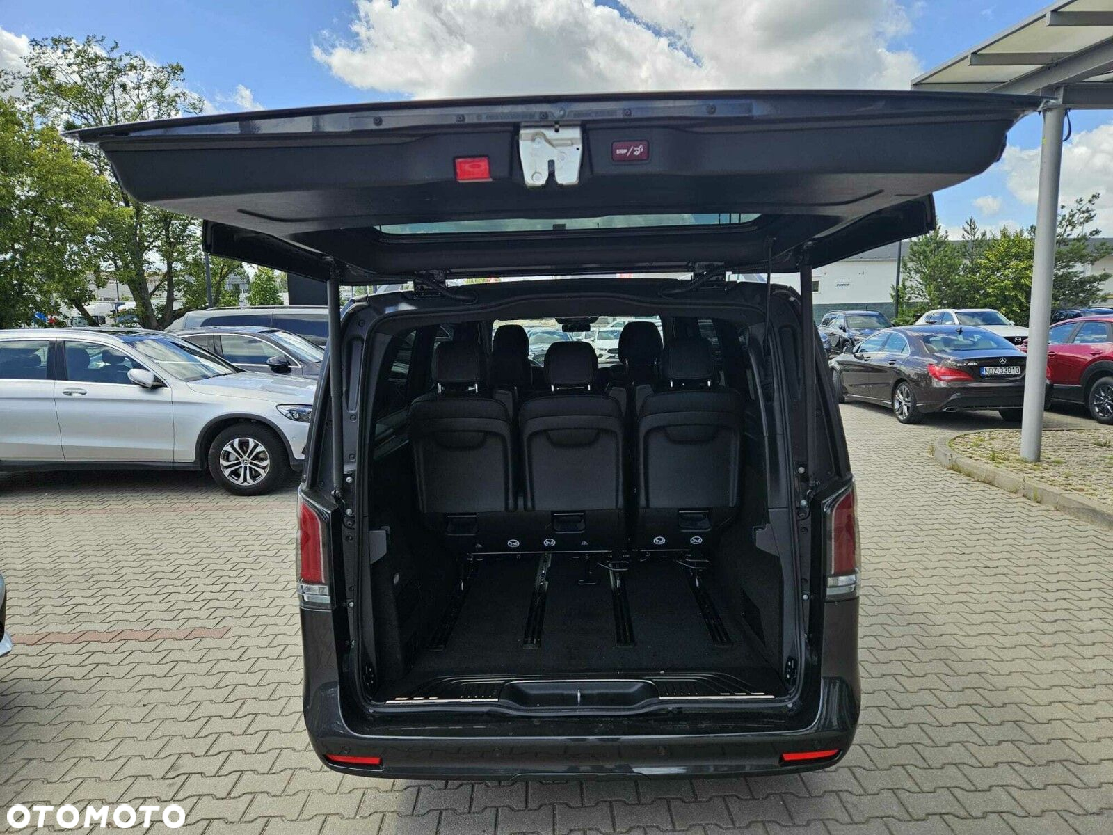 Mercedes-Benz klasa-v V-Klasse - 11