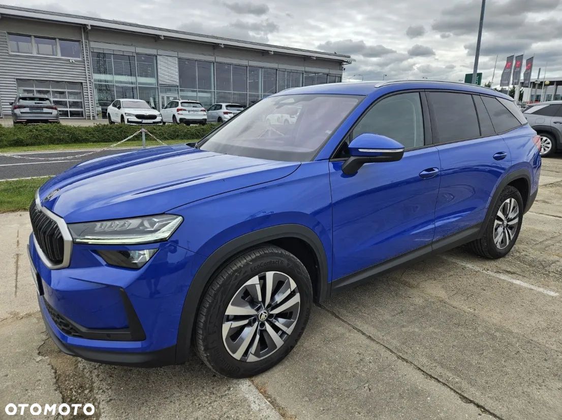 Skoda Kodiaq - 1