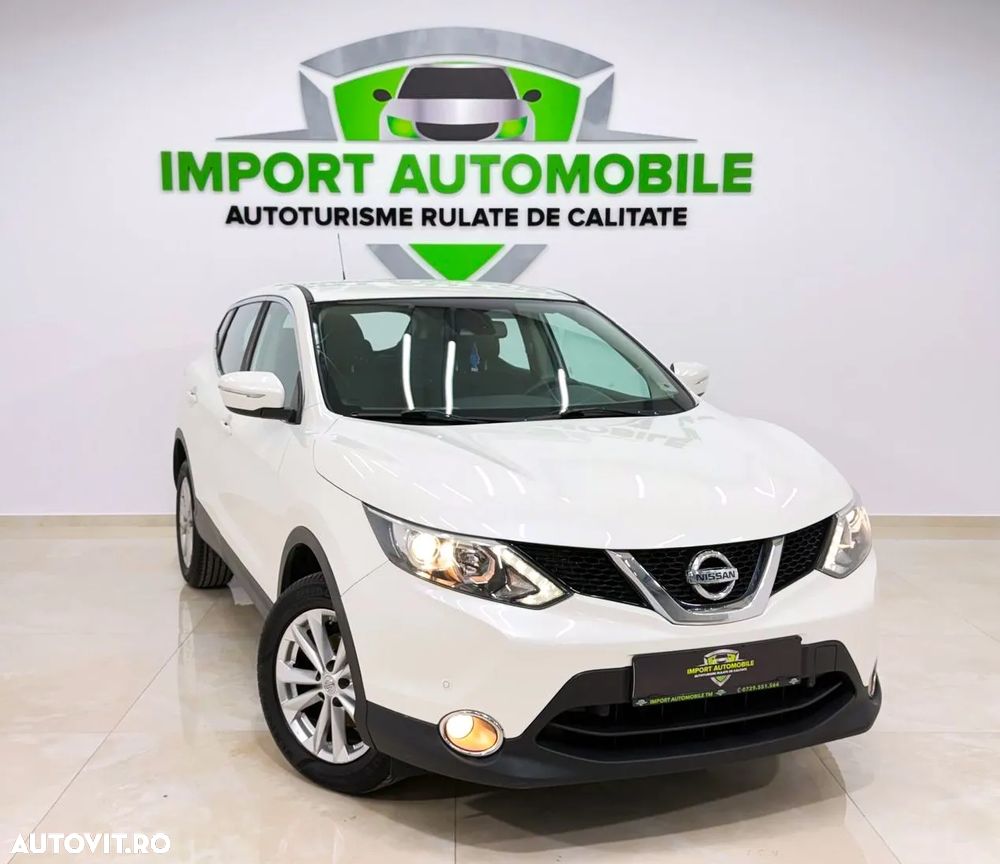 Nissan Qashqai 1.6 DCI N-Connecta - 11