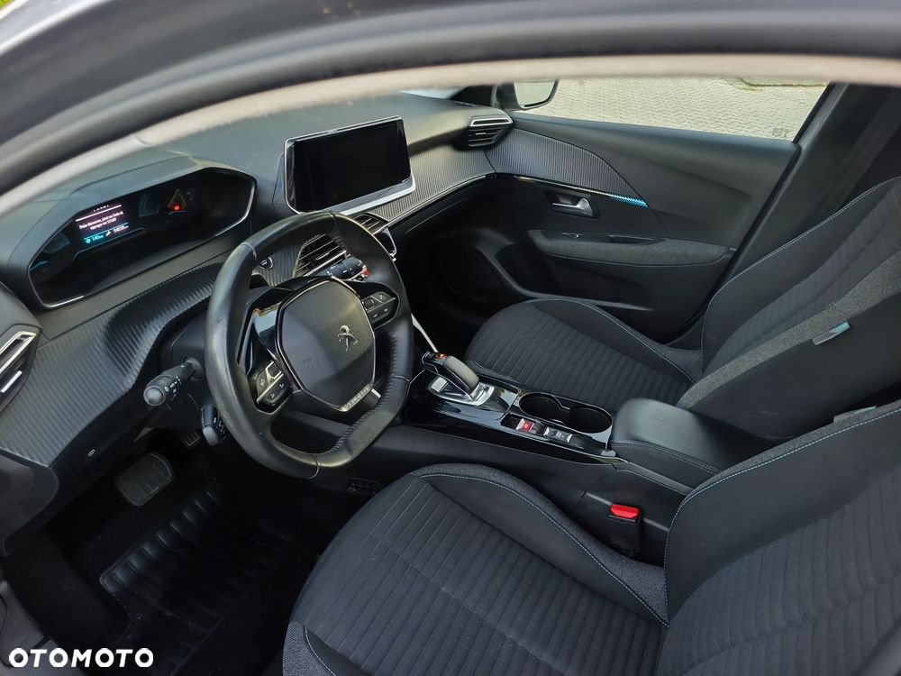 Peugeot 208 Elektromotor 136 E-Style - 9