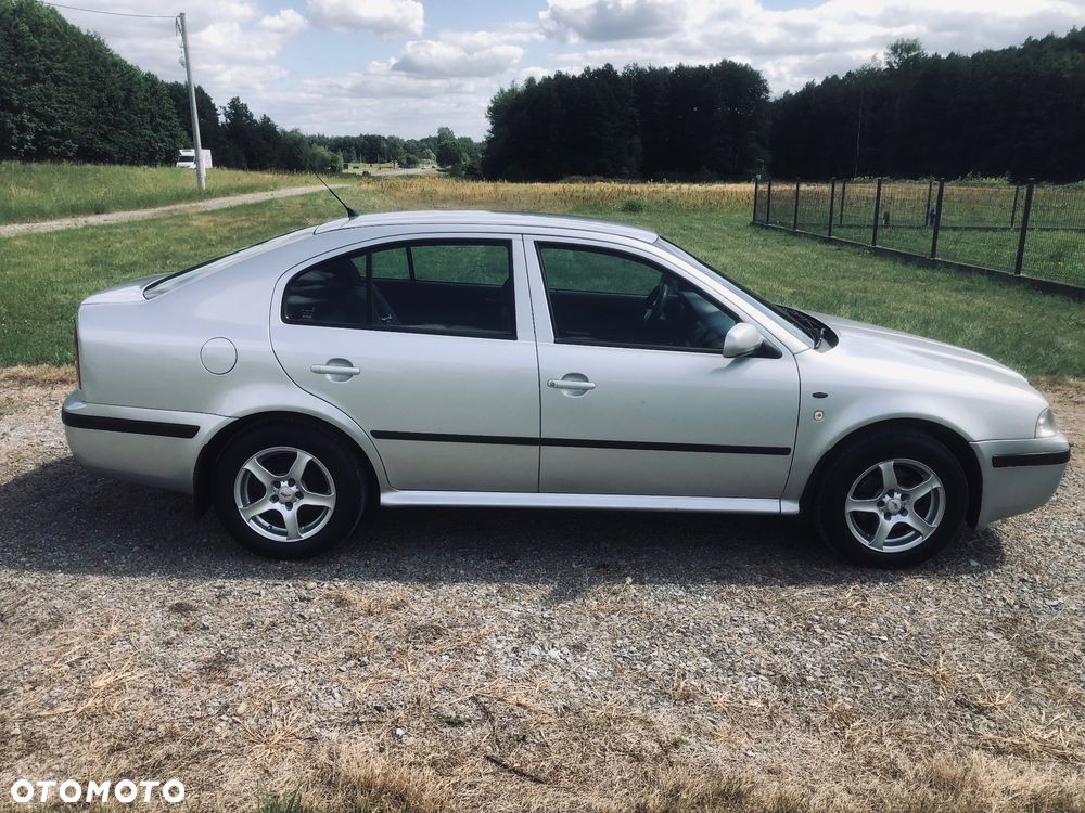 Skoda Octavia 1.9 TDI Ambiente - 8