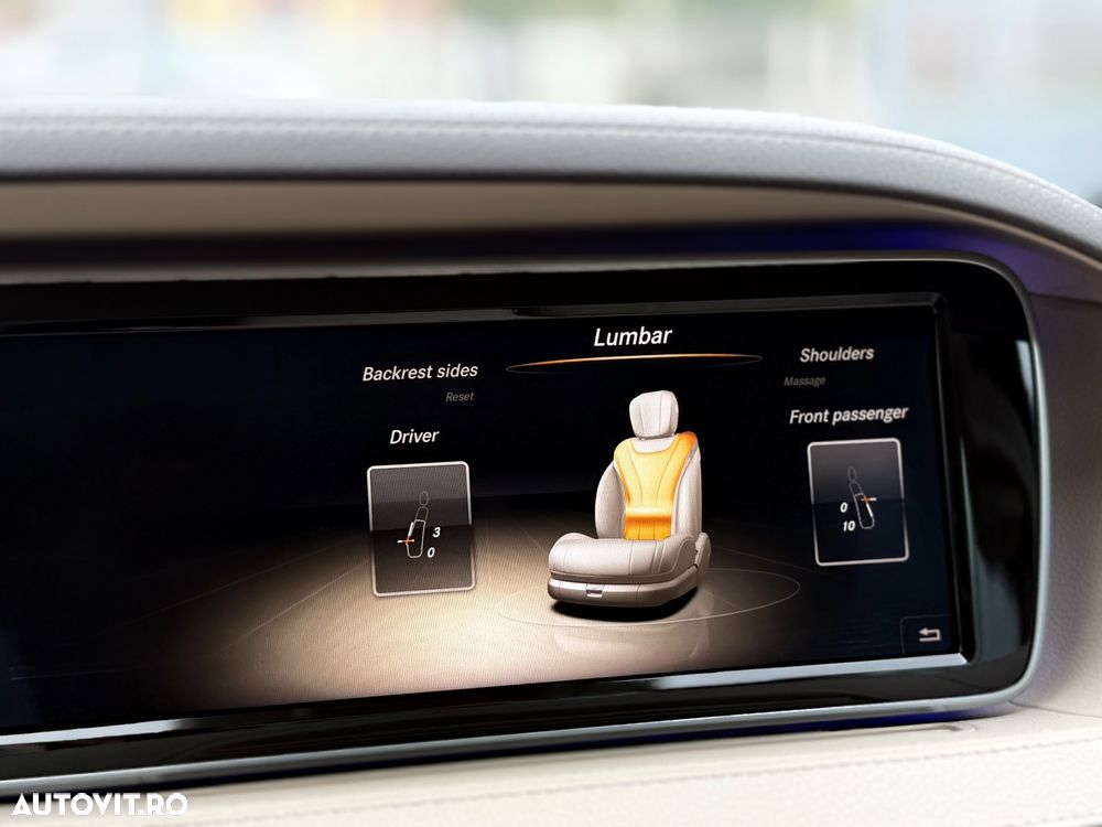 Mercedes-Benz S 350 CDI BlueTEC Long Aut - 35