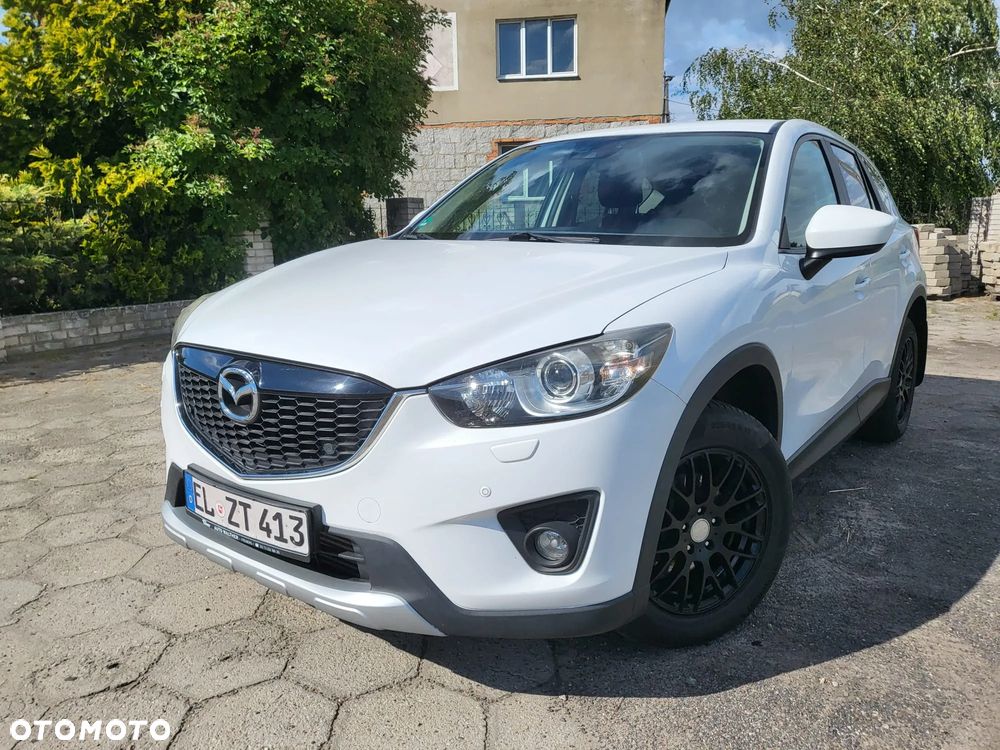 Mazda CX-5 2.2 SKYACTIV-D AWD Sendo - 31