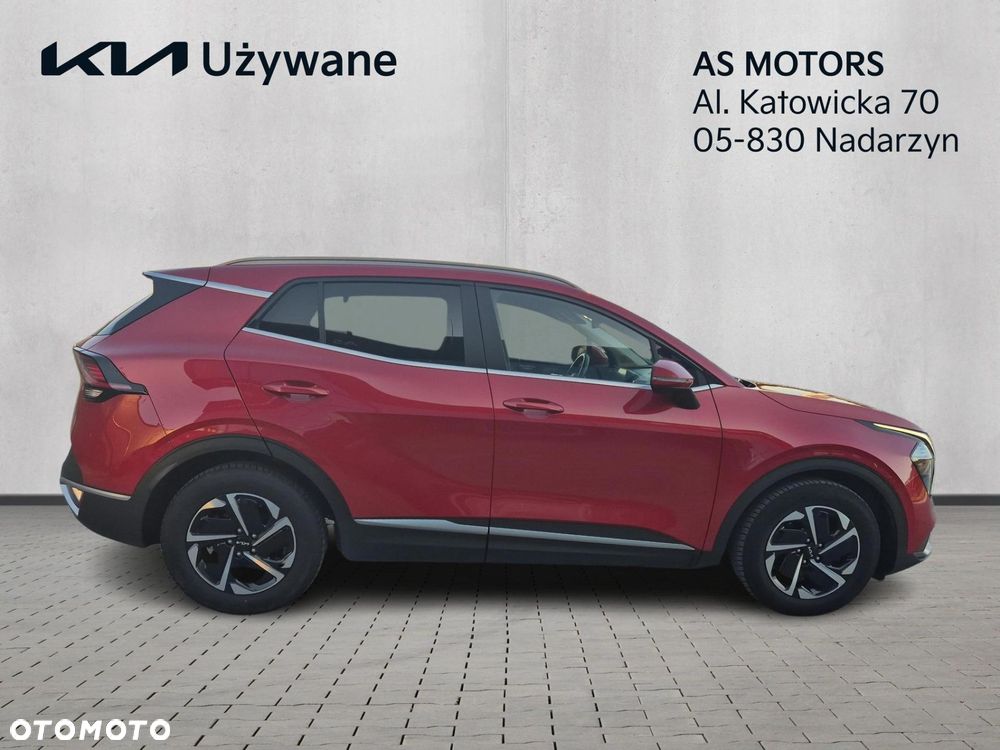 Kia Sportage 1.6 T-GDI L 2WD DCT - 7