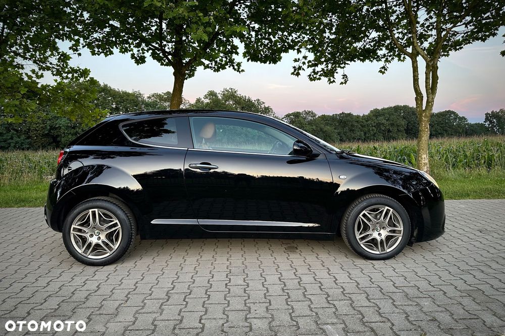 Alfa Romeo Mito - 5