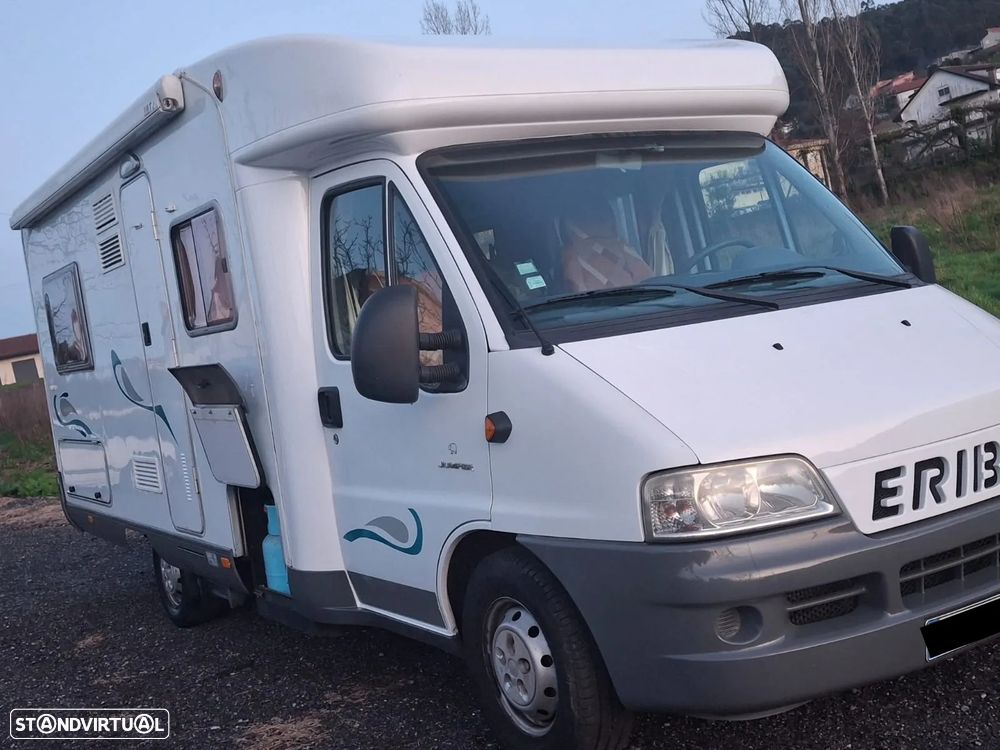 Citroen Jumper Eriba - 5