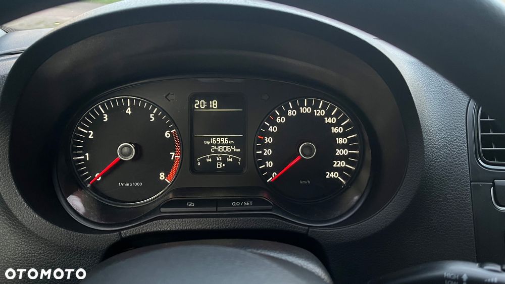 Volkswagen Polo 1.2 CityLine - 6