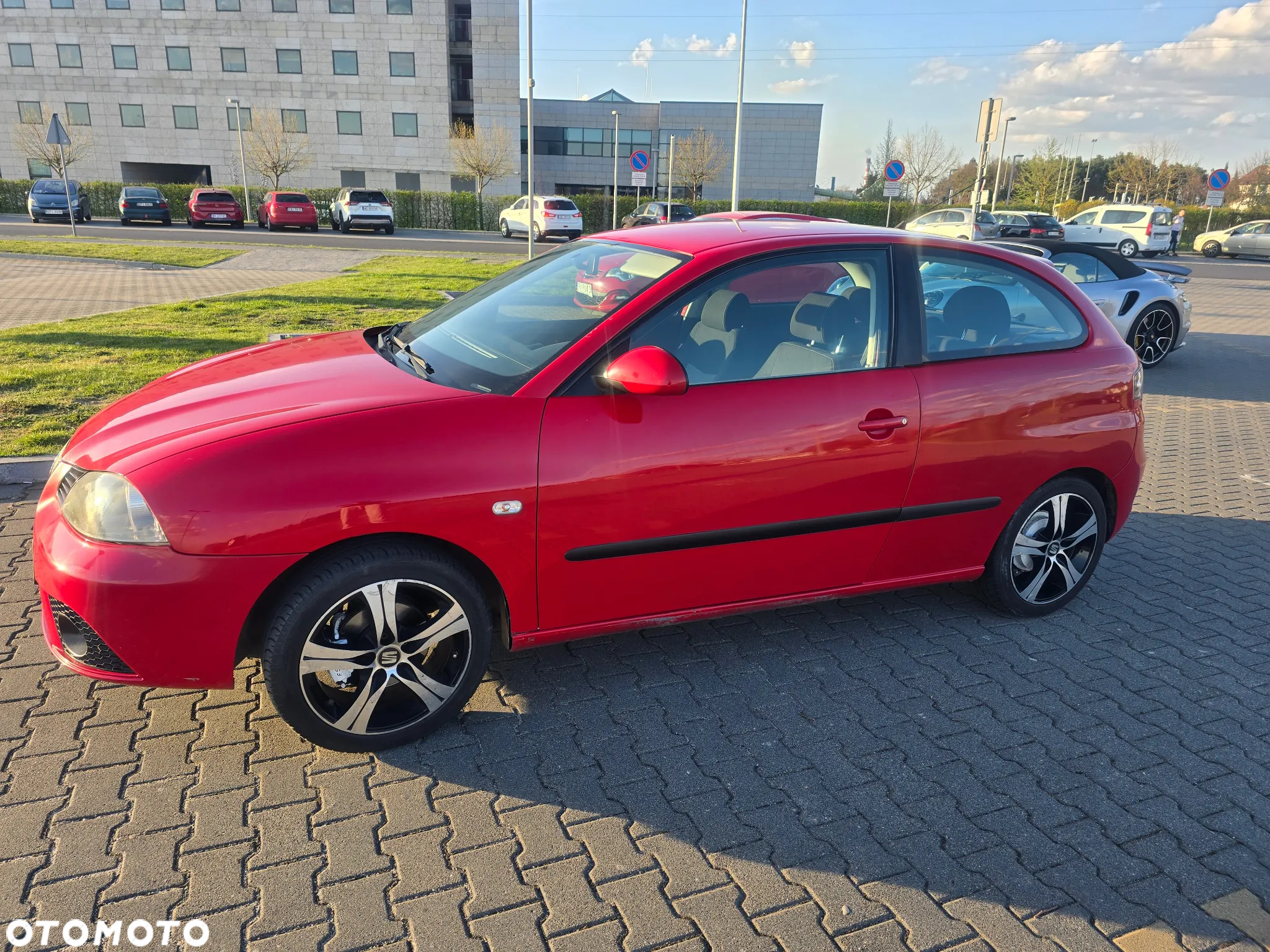 Seat Ibiza 1.2 12V Reference - 19