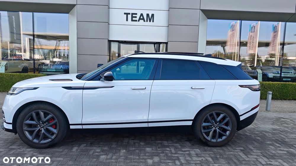 Land Rover Range Rover Velar - 6