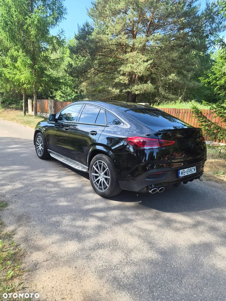 Mercedes-Benz GLE AMG 53 4-Matic Premium - 4
