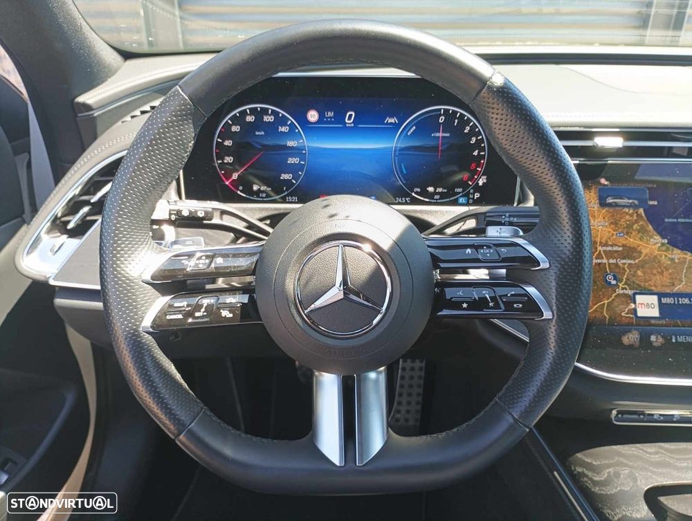 Mercedes-Benz E 300 de - 3