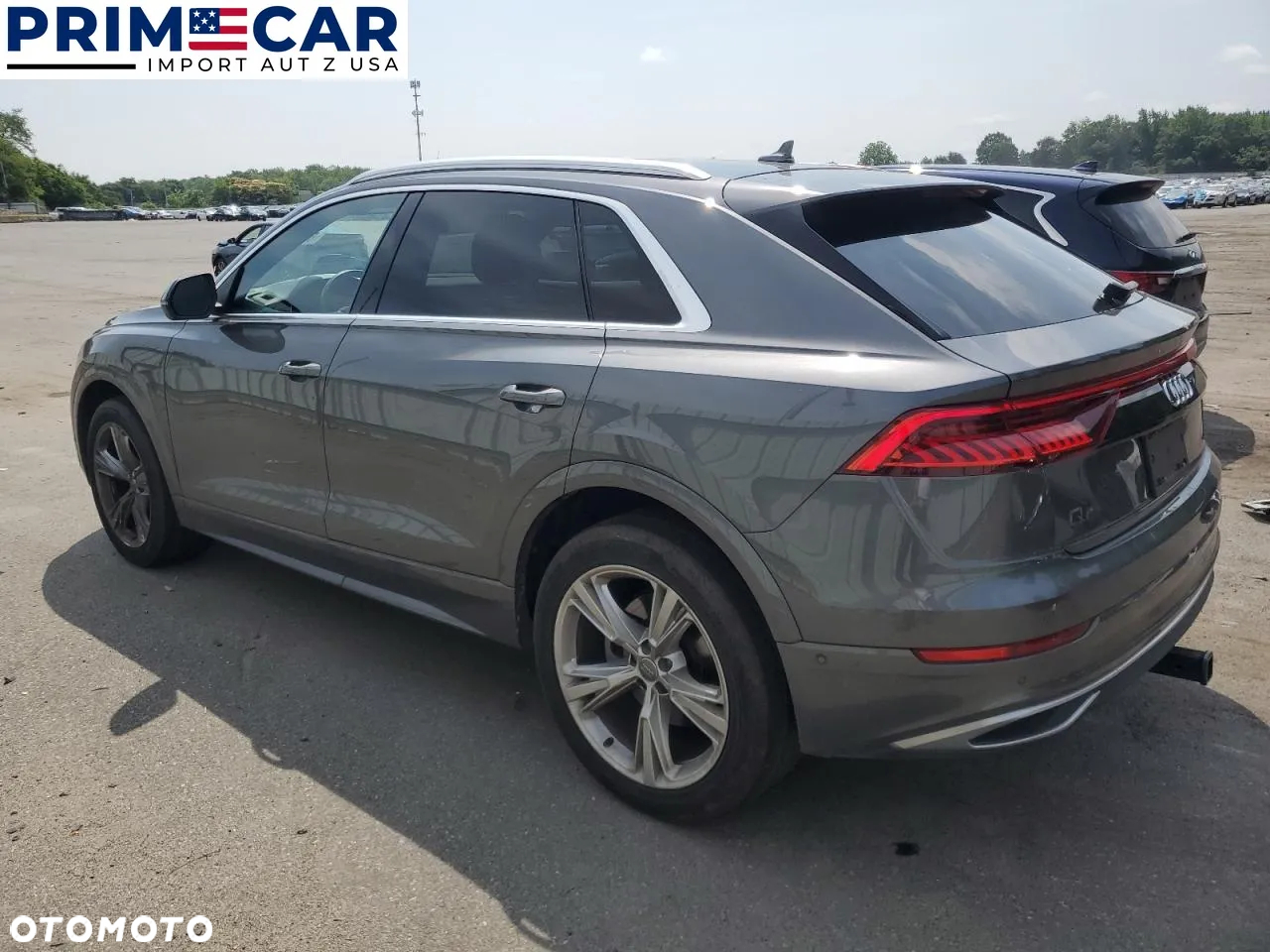 Audi Q8 55 TFSI mHEV Quattro Tiptronic - 2