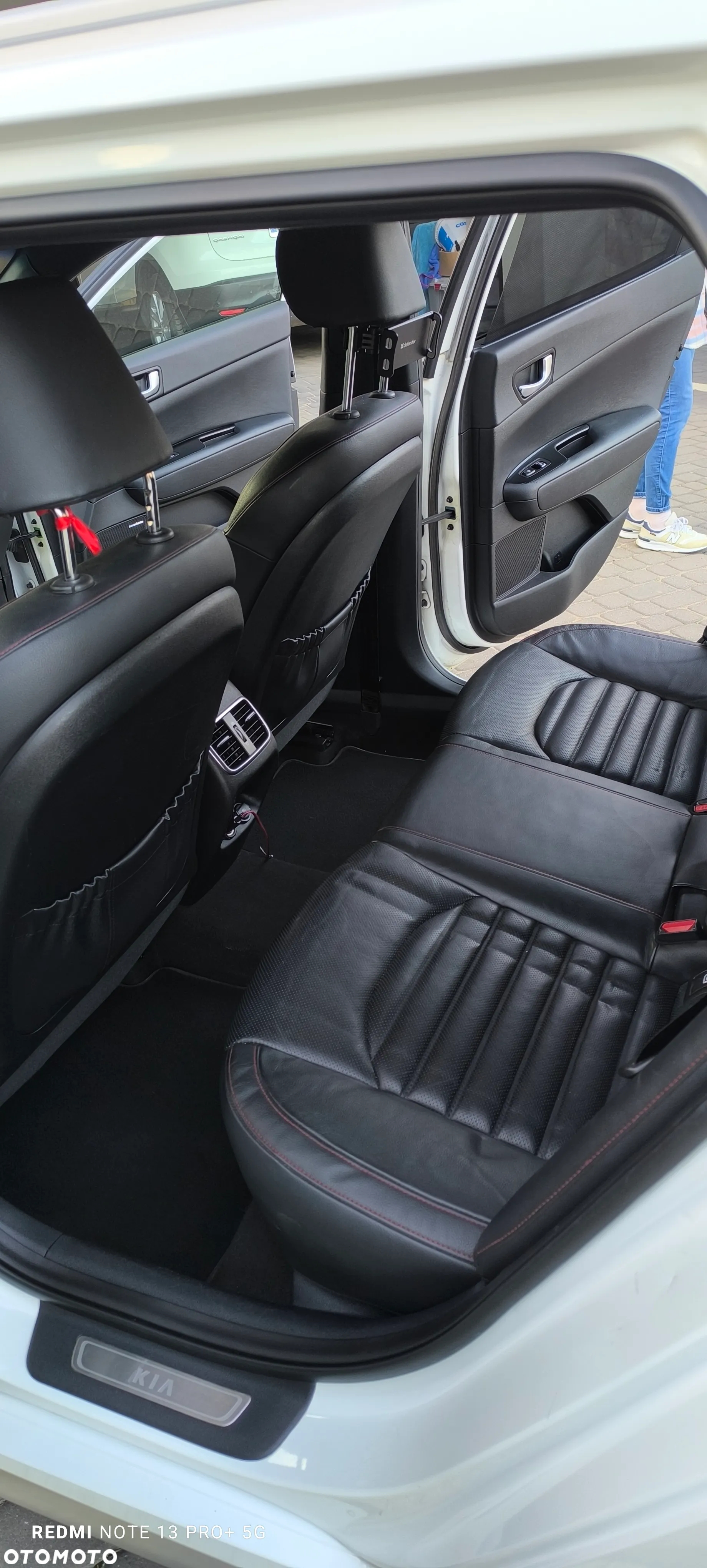 Kia Optima 1.7 CRDI GT Line DCT - 26