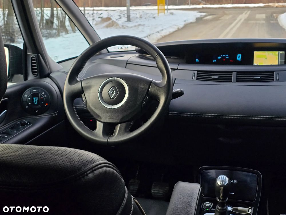 Renault Espace 2.0 dCi FAP Initiale - 26