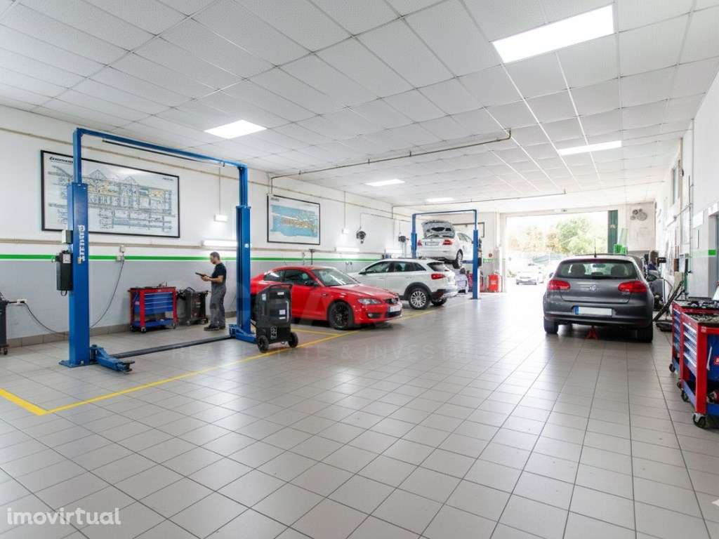 Oficina em funcionamento e licenciada para TRESPASSE - Grande imagem: 3/7