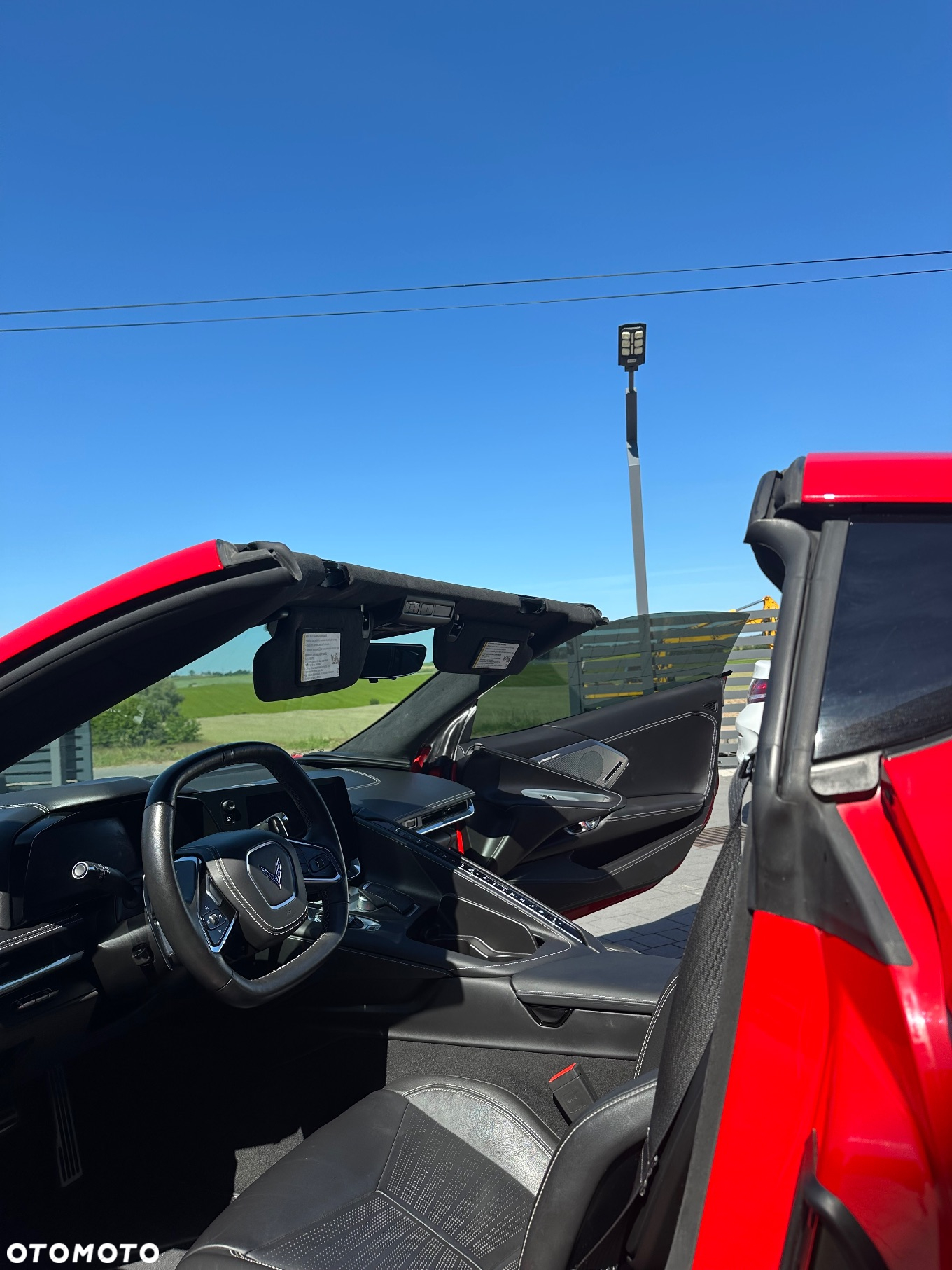 Chevrolet Corvette Stingray Cabriolet 3LT 6.2 V8 Automatik - 29