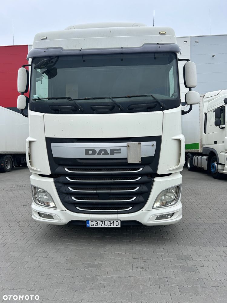 DAF XF 460 - 2