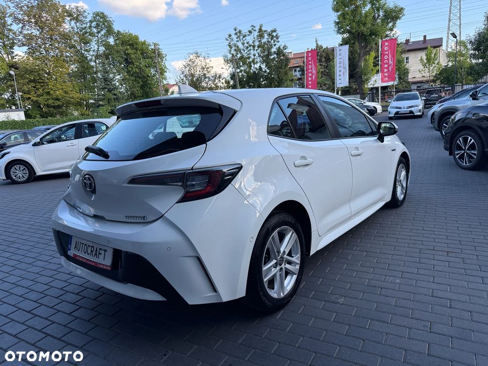 Toyota Corolla 1.8 Hybrid Comfort - 27