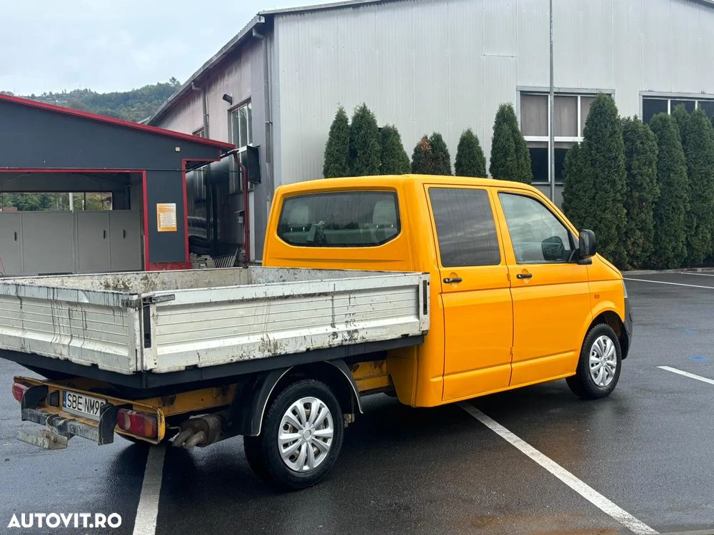 Volkswagen Transporter - 4