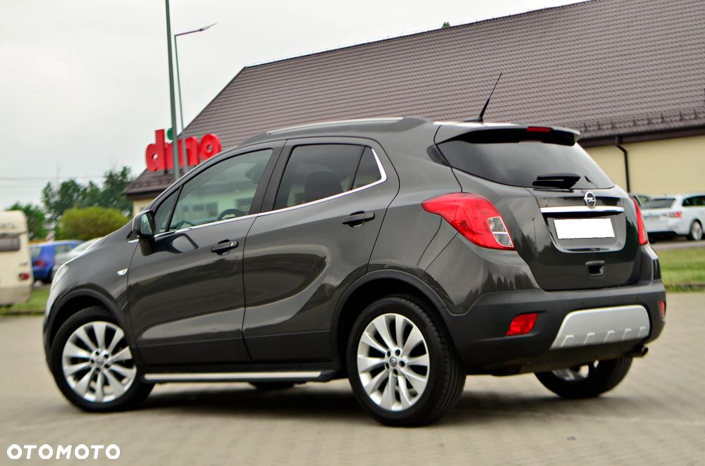 Opel Mokka 1.4 T Cosmo S&S - 6