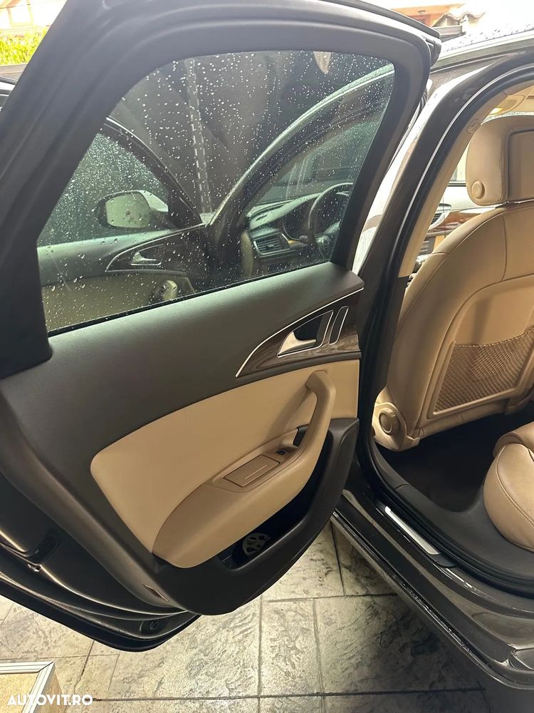 Audi A6 2.0 TDI Multitronic - 18