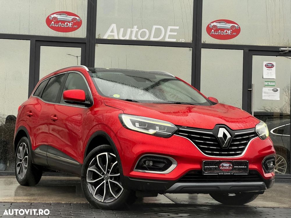 RENAULT Kadjar 2020 — imagine 29