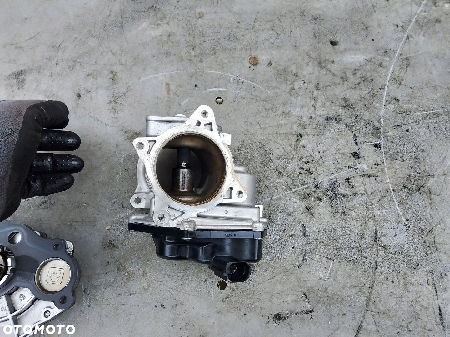 Zawór EGR VW Crafter 2.0 TDI CKU - 4
