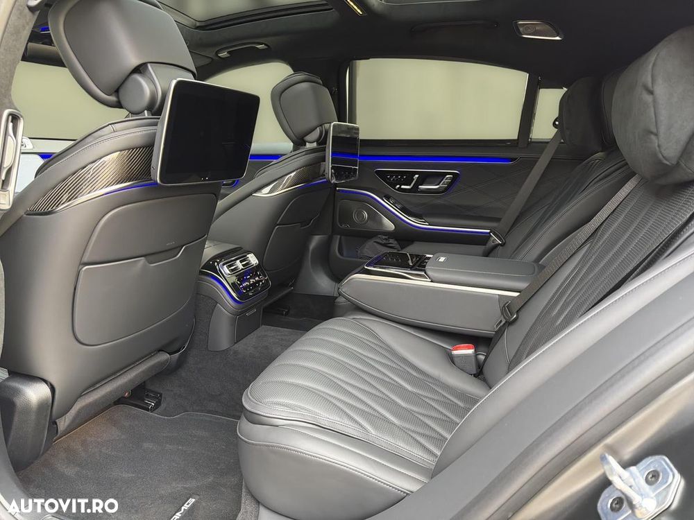 Mercedes-Benz S 63 AMG - 14