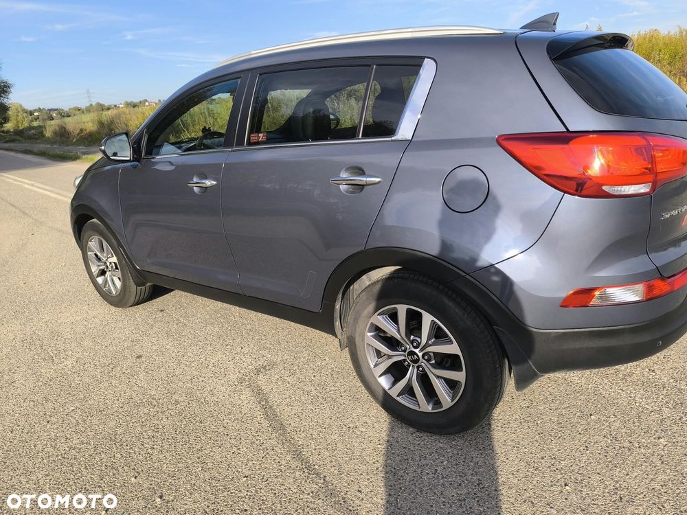 Kia Sportage 1.6 GDI Business Line L 2WD - 5