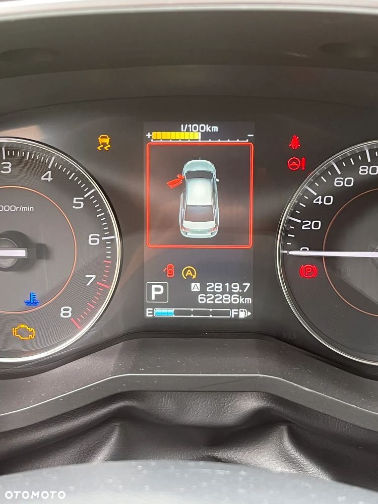 Subaru XV 1.6i Comfort (EyeSight) Lineartronic - 7
