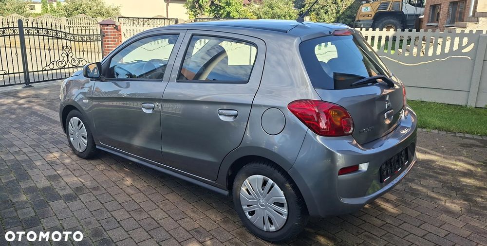 Mitsubishi Space Star 1.0 Diamant - 15