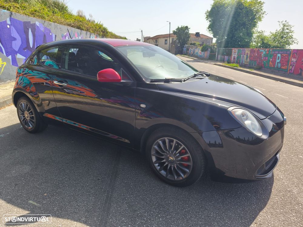 Alfa Romeo MiTo 1.3 JTDM Distinctive - 14