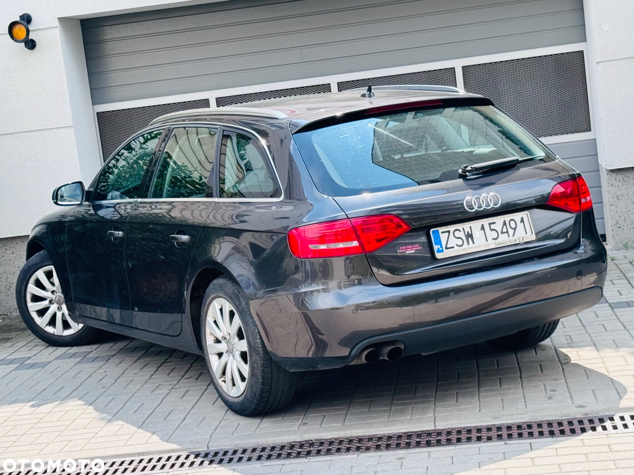 Audi A4 1.8 TFSI - 9