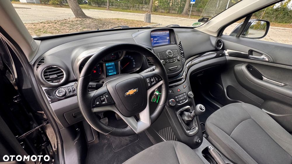 Chevrolet Orlando 1.4T LTZ+ - 31