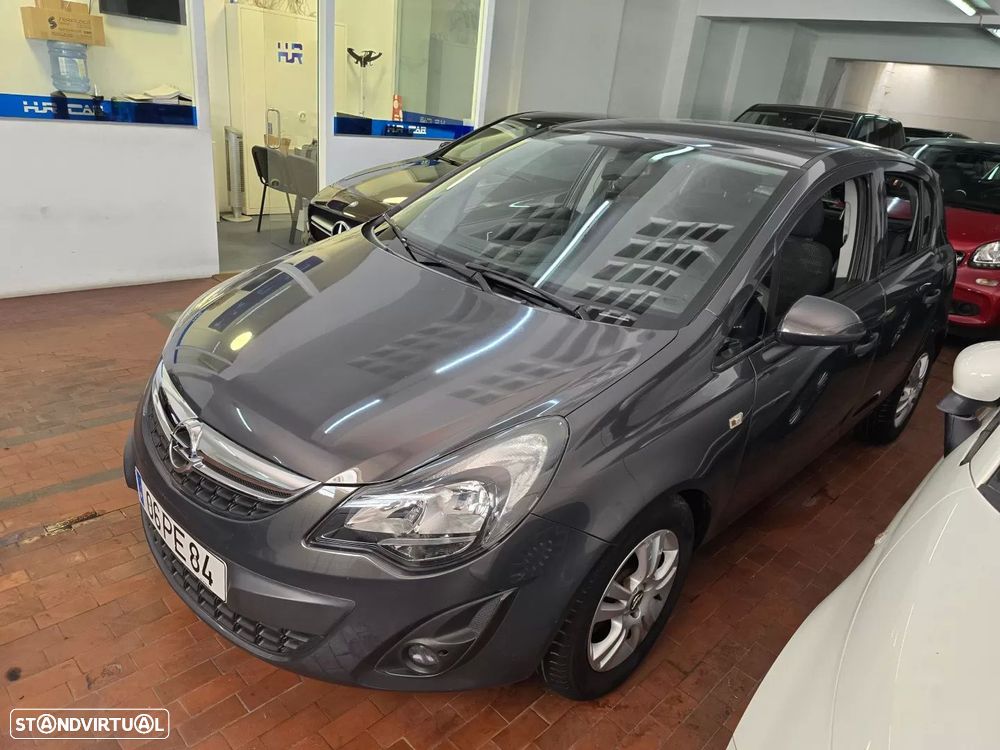Opel Corsa 1.3 CDTi Enjoy - 1