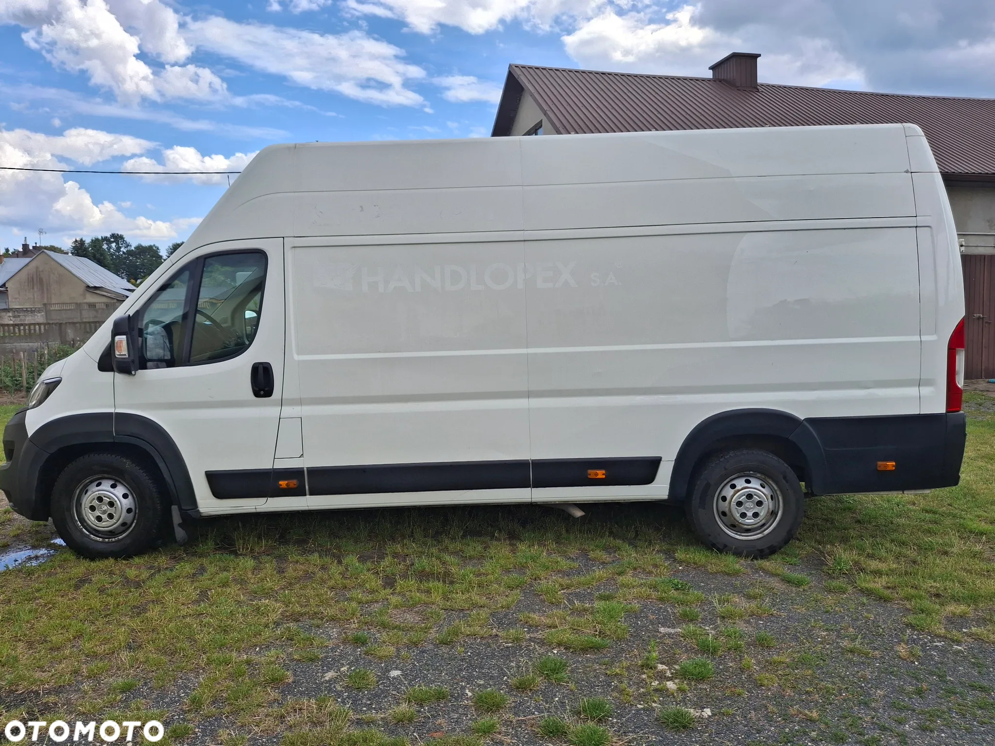 Peugeot Boxer L4H2 Salon Polska, 2.0BlueHdi 130KM Klimatyzacja, halogeny przód, światła LED dzienne - 9
