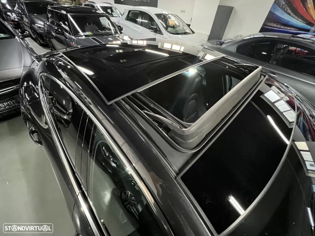 Porsche Panamera 4 E-Hybrid Executive - 4