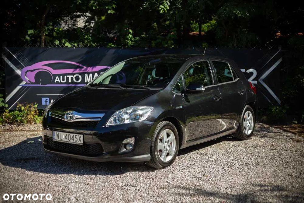 Toyota Auris 1.8 HSD Luna - 3