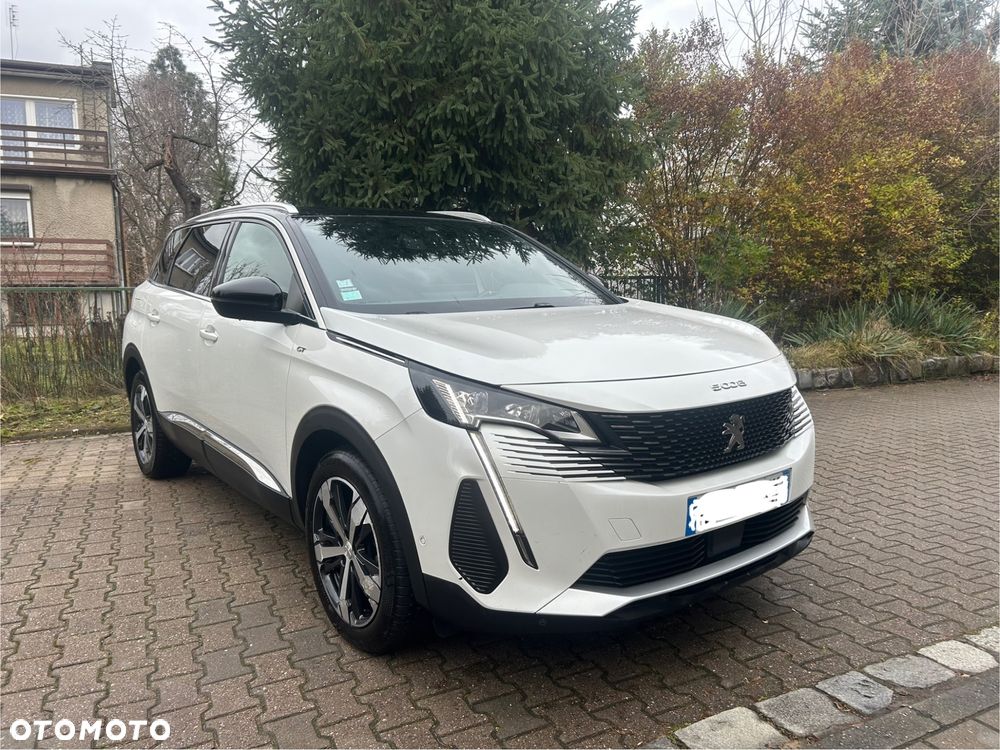 Peugeot 5008 2.0 BlueHDi GT S&S EAT8 - 4