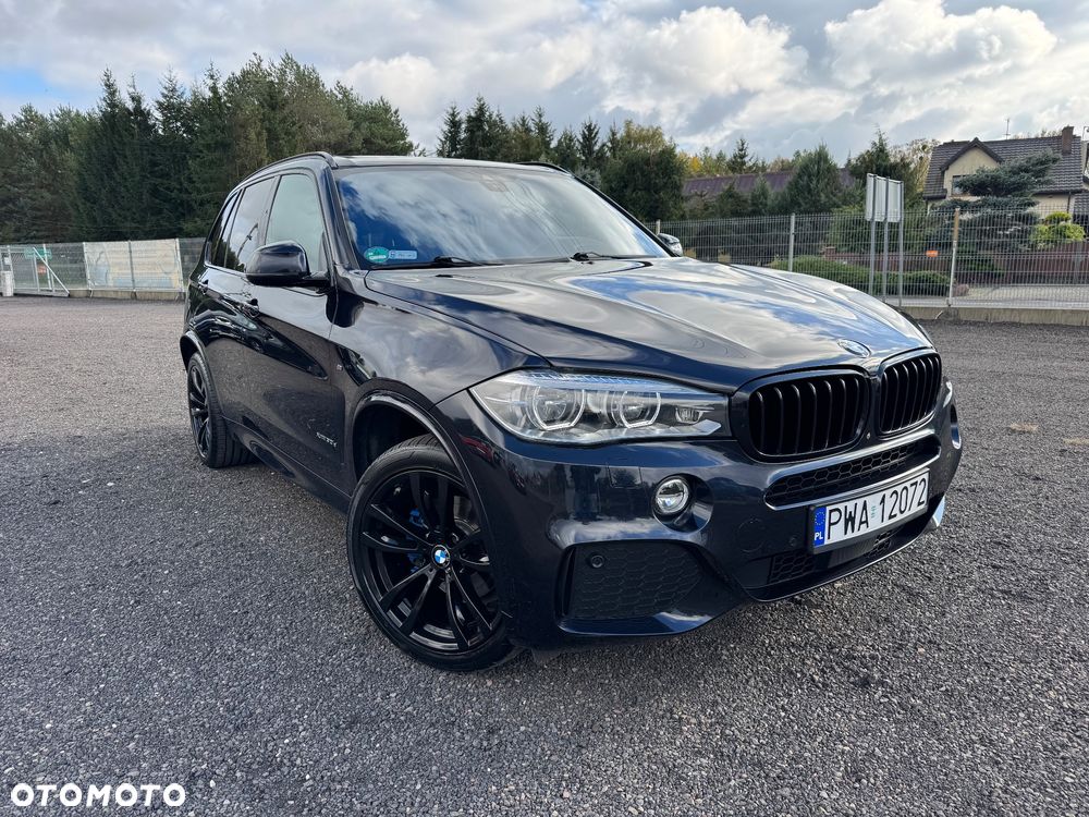 BMW X5 - 1