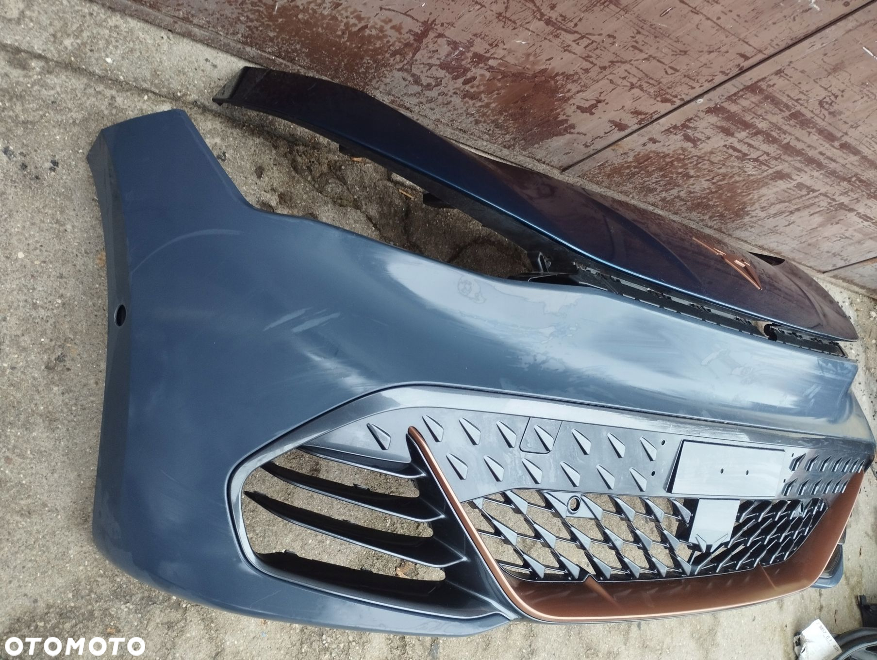 Zderzak przód Seat Cupra Born 10E - 2