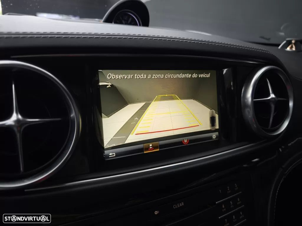 Mercedes-Benz SL 400 9G-TRONIC designo edition - 39