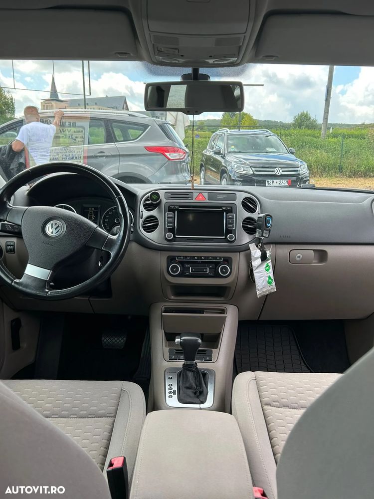 Volkswagen Tiguan 2.0 TDI DPF 4Motion Automatik Trend & Fun - 5