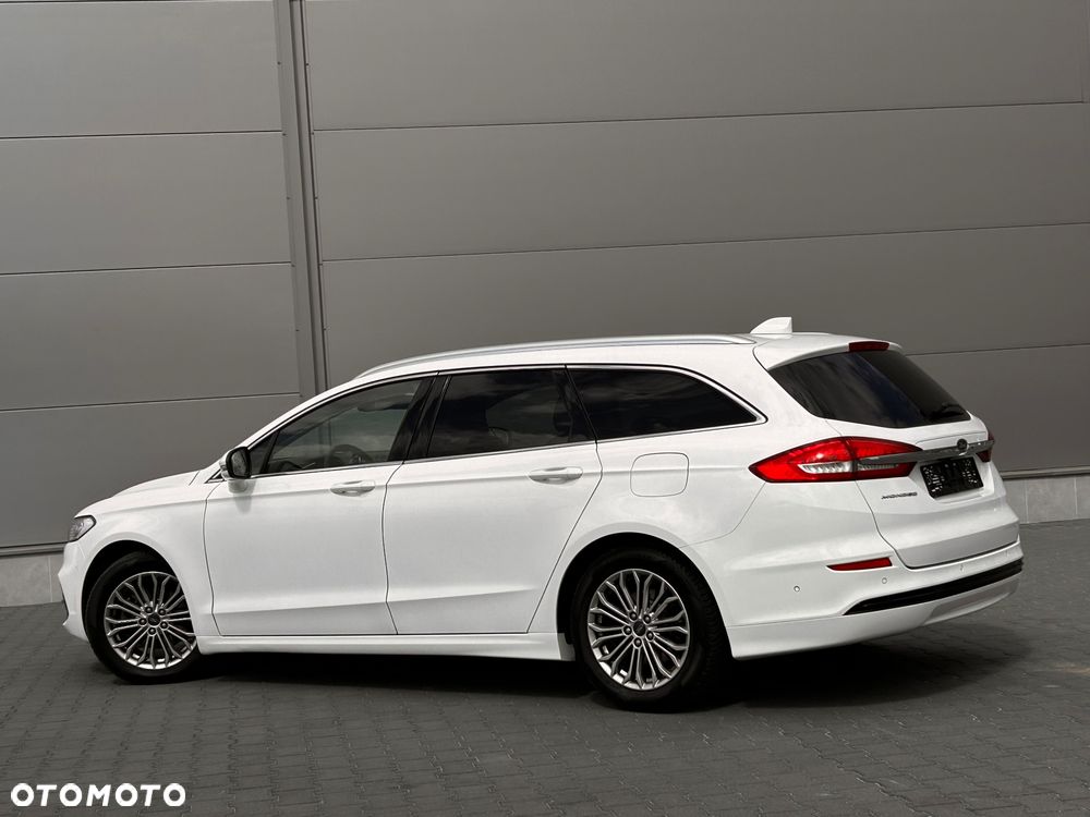 Ford Mondeo 2.0 EcoBlue Titanium - 16