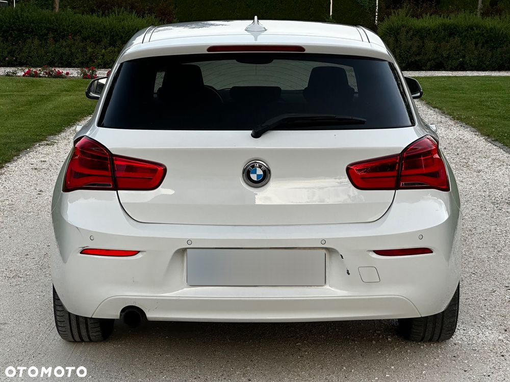 BMW Seria 1 118i - 6
