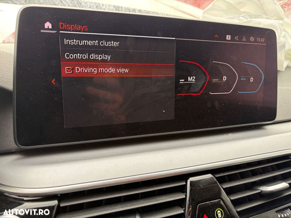 BMW Seria 5 530d xDrive Aut. - 18