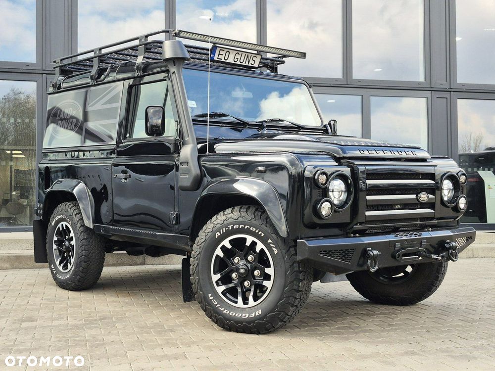 Land Rover Defender 2.2 TD4 E - 5