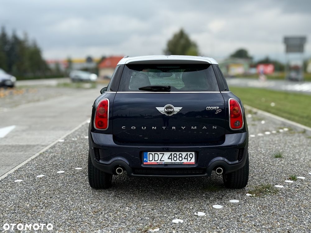 MINI Countryman Cooper SD - 4